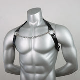 Techno-Harness "Körperkette"