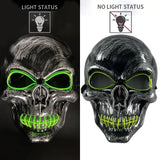 Chapéu de Pirata Luminoso LED "Brilho Rosa Fun"