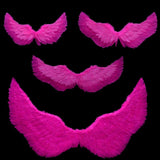 Alas Festival "Plumas Rosas Multi-Tallas"