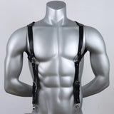 Techno-Harness "Zweifarbige Y-Träger"