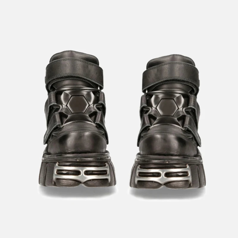 Chaussures punk shop