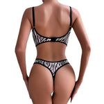 Lingerie Dentelle Seamless