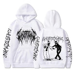 Sweat à Capuche Ghostemane