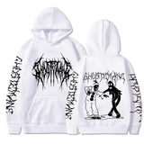 Sweat à Capuche Ghostemane
