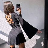 Mini-Robe de Soirée Sexy