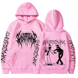 Sweat à Capuche Ghostemane
