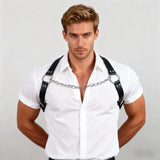 Techno-Harness "Körperkette"