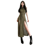 Robe de Festival à Capuche