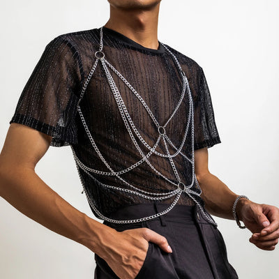 Harnais Techno Homme