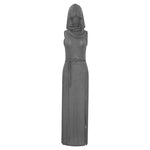 Robe de Festival à Capuche