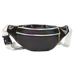 Sac Banane Dégradé Holographique