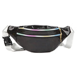 Sac Banane Dégradé Holographique