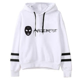 Sweat à Capuche Angerfist