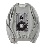 Sweatshirt DJ Cassette