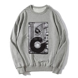 Sweatshirt DJ Cassette
