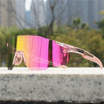Lunettes Cyclisme Sportives Multicolores
