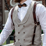 Techno-Harness "Zweifarbige Y-Träger"