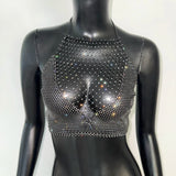 Top Filet de Cristal