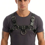 Techno-Harness "Träger oder Breite Riemen"