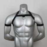 Techno-Harness "Breite Schultern"