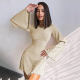 Mini-Robe de Soirée Sexy