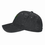 Techno-Cap "Trippy Bunny - Khaki"