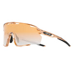 Lunettes de Cyclisme Kapvoe orange ambré