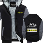 Blouson à Capuche "DUBSTEP DJ"