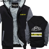 Blouson à Capuche "DUBSTEP DJ"
