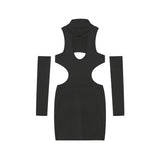 Festival-Kleid "Cut-out Neckholder"