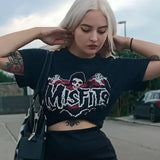 Teuf „Y2K Harajuku 90s“ T-Shirt