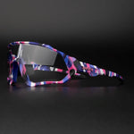 Lunettes de Cyclisme Kapvoe Multicolores