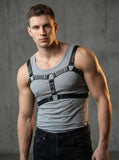Techno-Harness "Breite Körperriemen"
